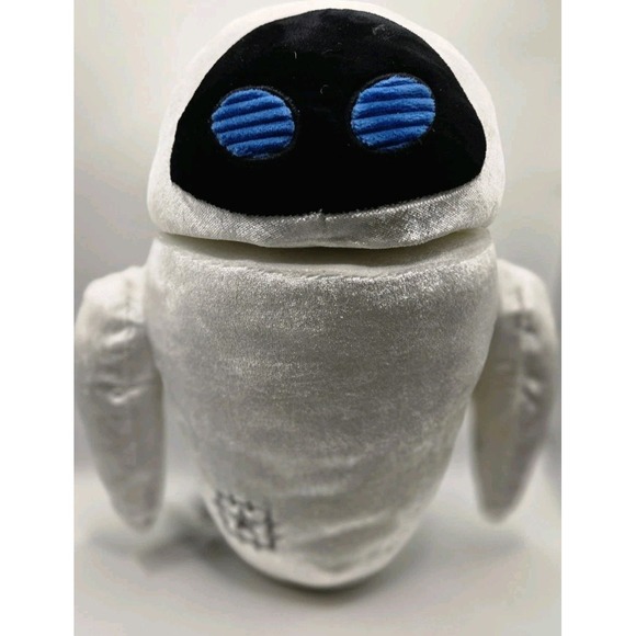 Disney Other - Disney WALL-E Eve Scentsy Buddy Plush Scent Pak Holder 12" Stuffed Toy